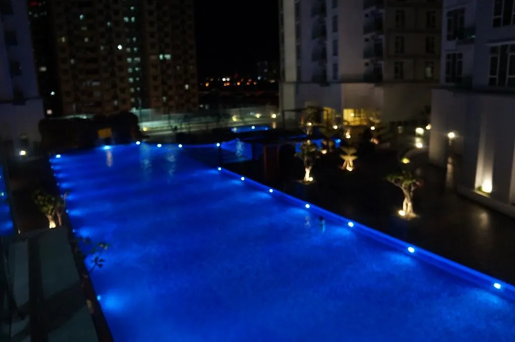 M Condo @ Larkin Jb Johor Bahru 0*,