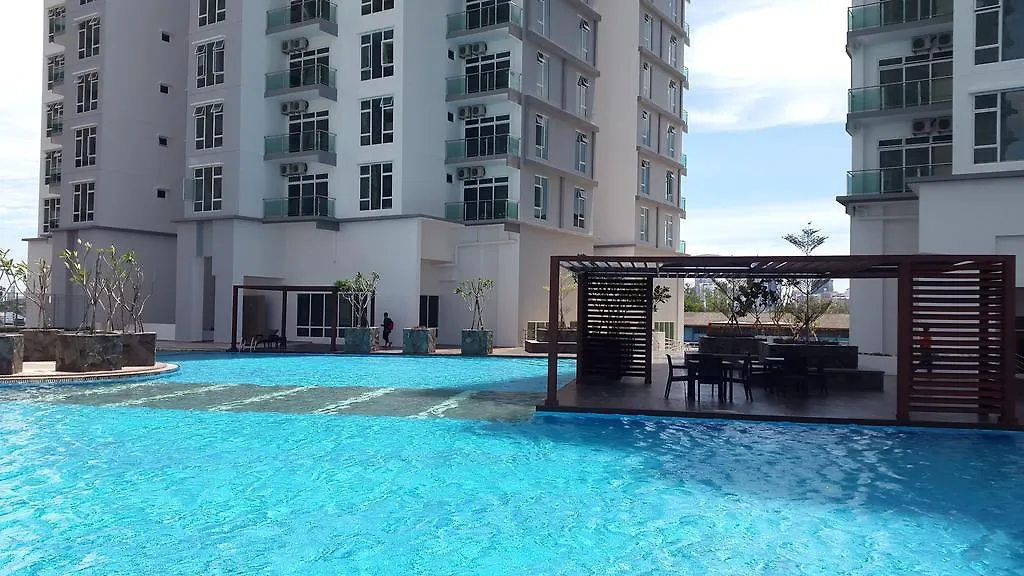 M Condo @ Larkin Jb Johor Bahru 0*,