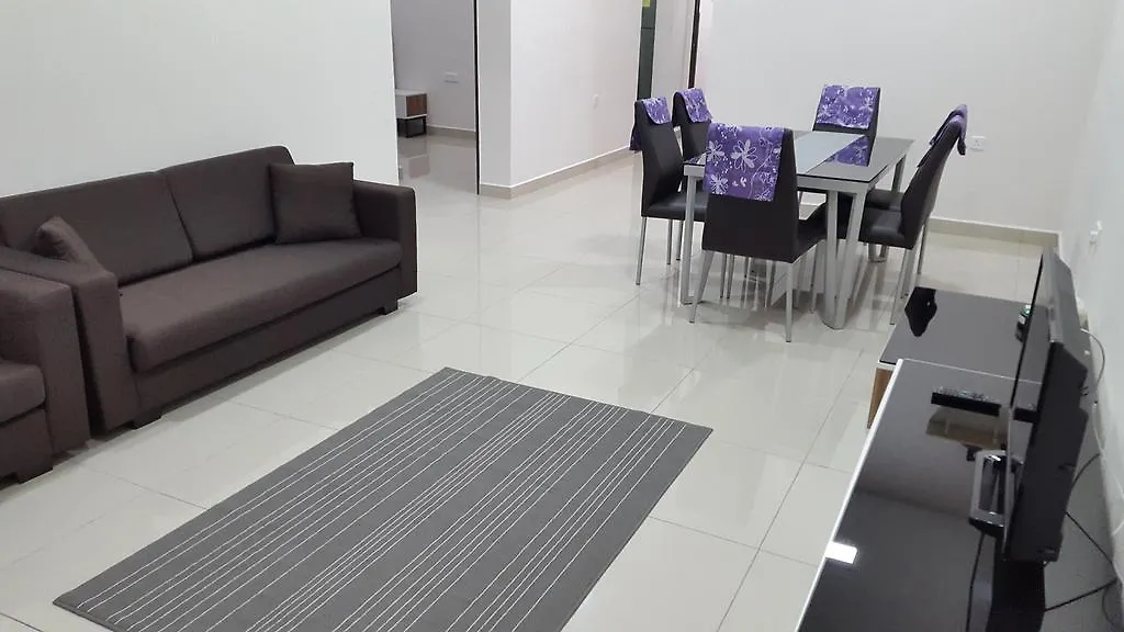 M Condo @ Larkin Jb Johor Bahru Malaysia
