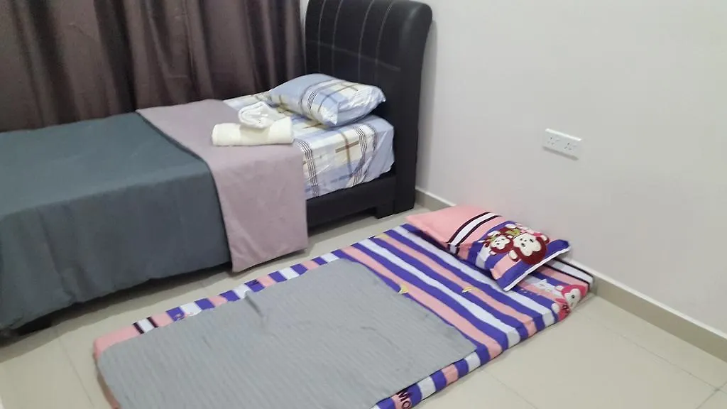 M Condo @ Larkin Jb Johor Bahru 0*,  Malaysia