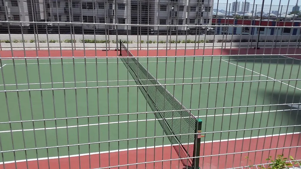 Apartment M Condo @ Larkin Jb Johor Bahru Malaysia