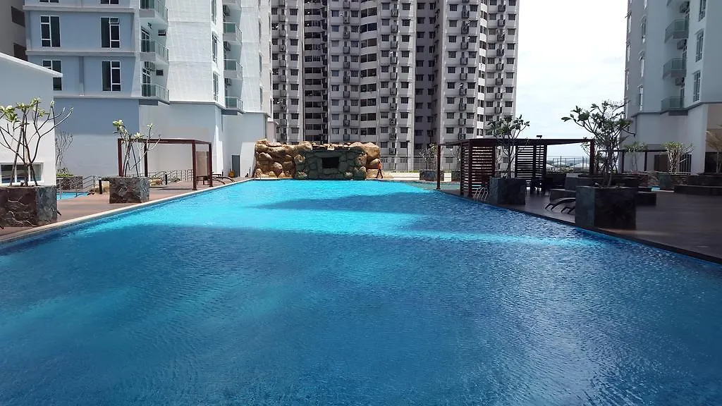 M Condo @ Larkin Jb Johor Bahru Apartment
