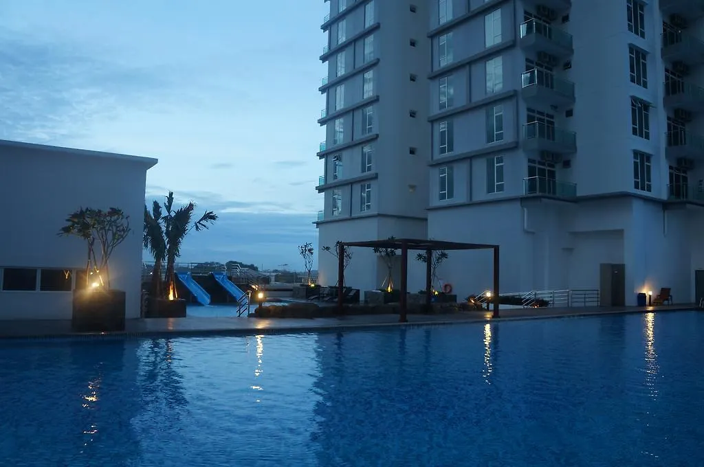 M Condo @ Larkin Jb Johor Bahru