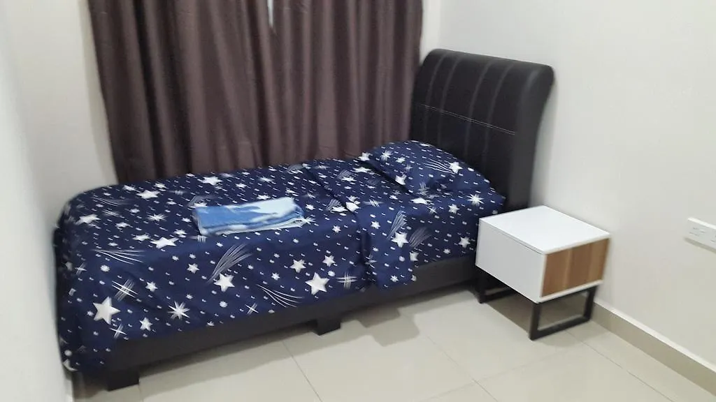 M Condo @ Larkin Jb Johor Bahru Apartment